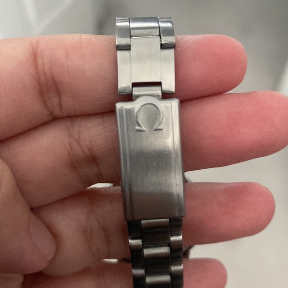 Omega Dynamic Lady Automatic OM354 - Picture 2 of 3